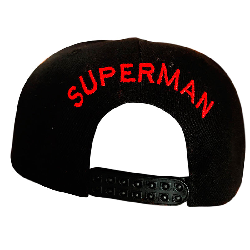 Gorra SUPERMAN 3D