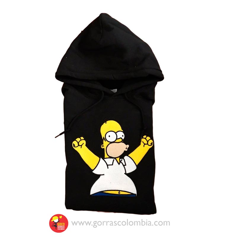 Buzo best sale de homero