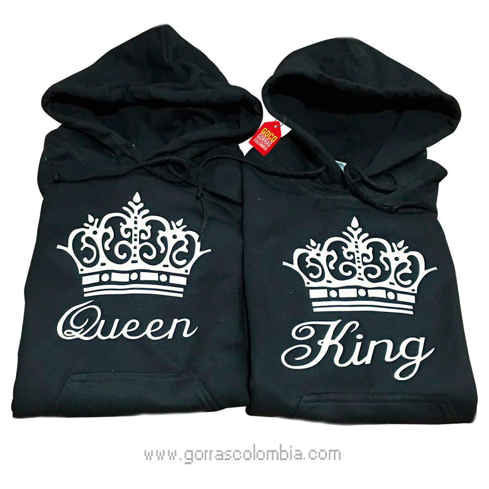 Buzo KING / QUEEN