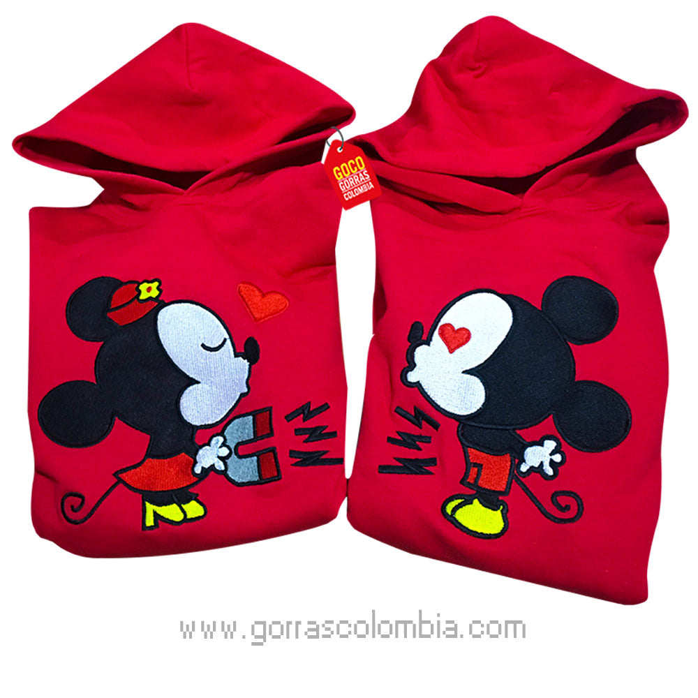 Buzo MICKEY / MINNIE
