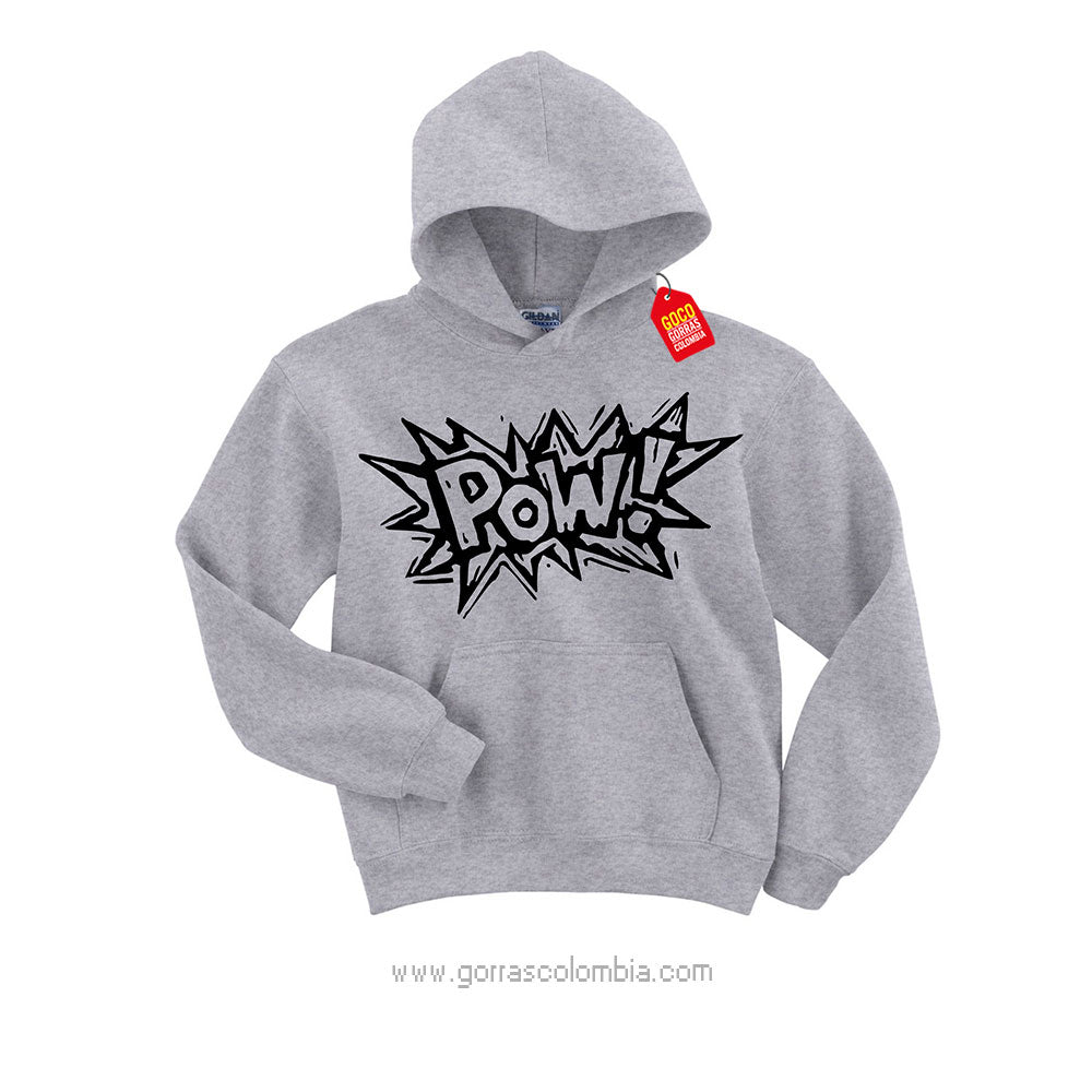 Buzo POW!