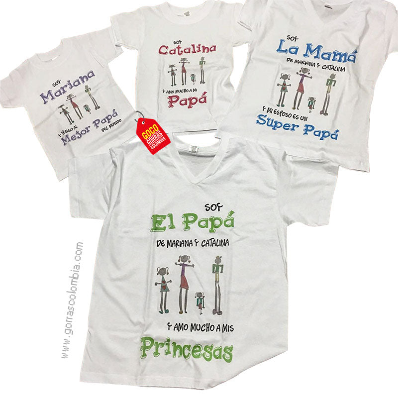 Camiseta DÍA DEL PADRE