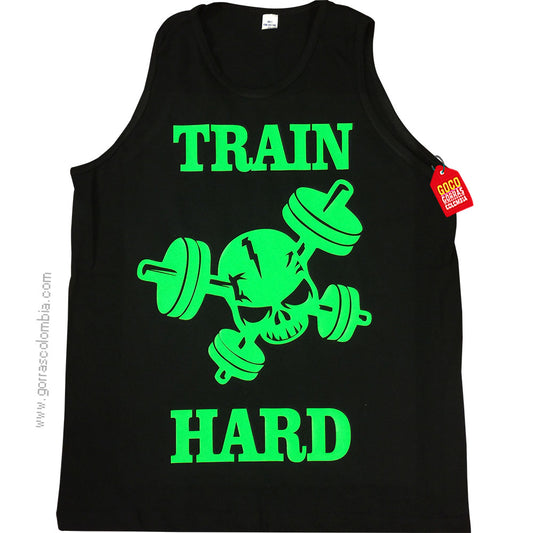 Esqueleto TRAIN HARD