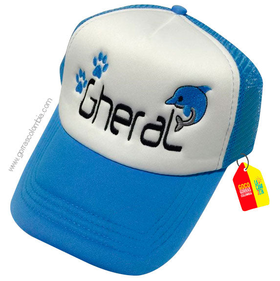 Gorra DELFÍN (Nombre)