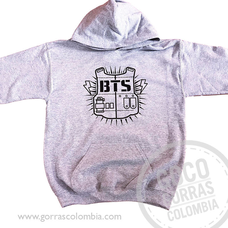 Buzo bts best sale