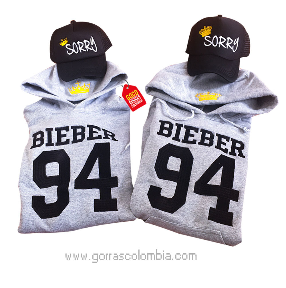 Combo JUSTIN BIEBER - SORRY