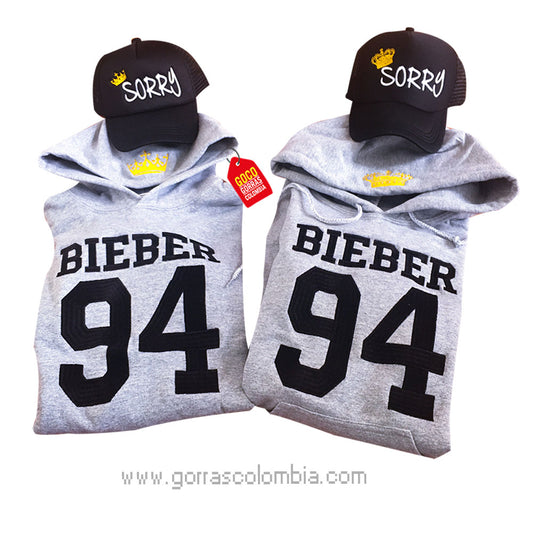 Combo JUSTIN BIEBER - SORRY