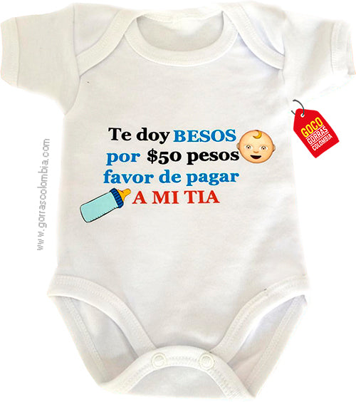 Body PAGAR A MI TIA... (Frase)