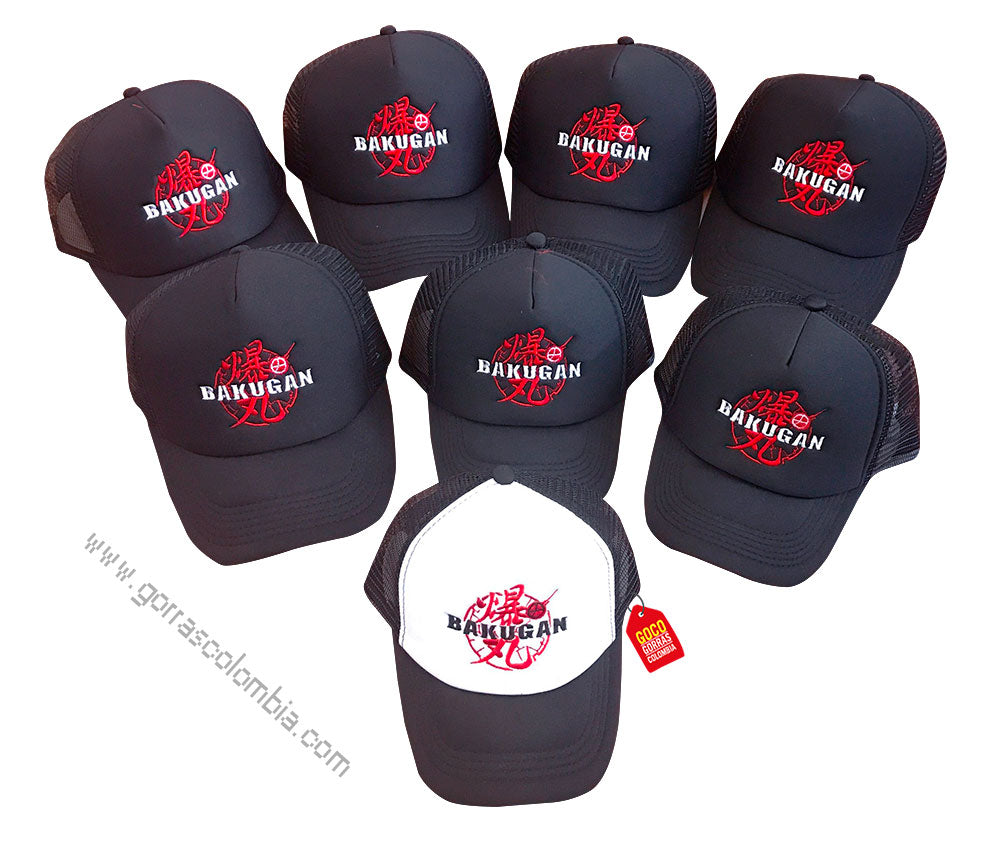 Gorra BAKUGAN