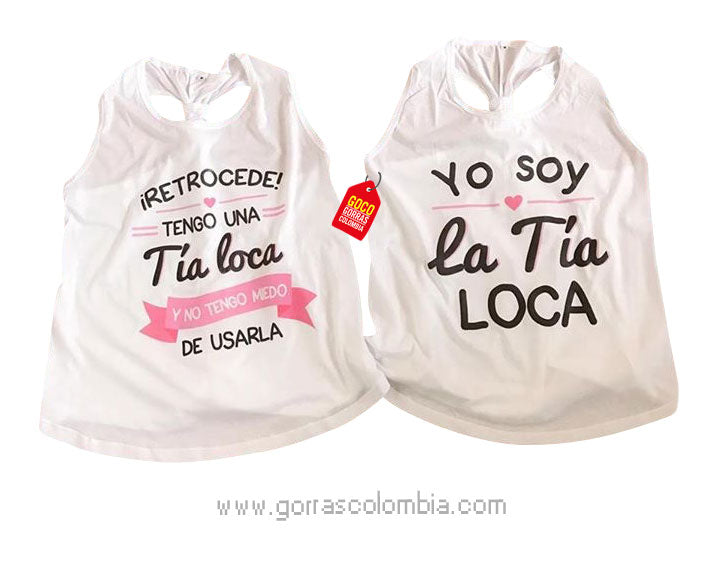 La tita loca online ropa