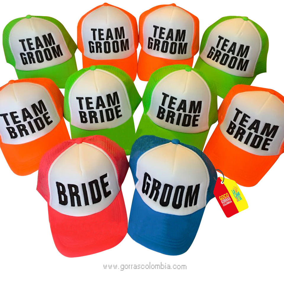 Gorra DESPEDIDA DE SOLTEROS