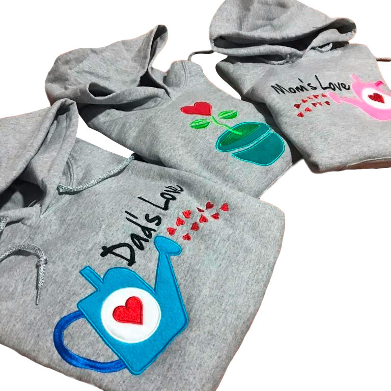 Buzo REGADERA / PLANTA