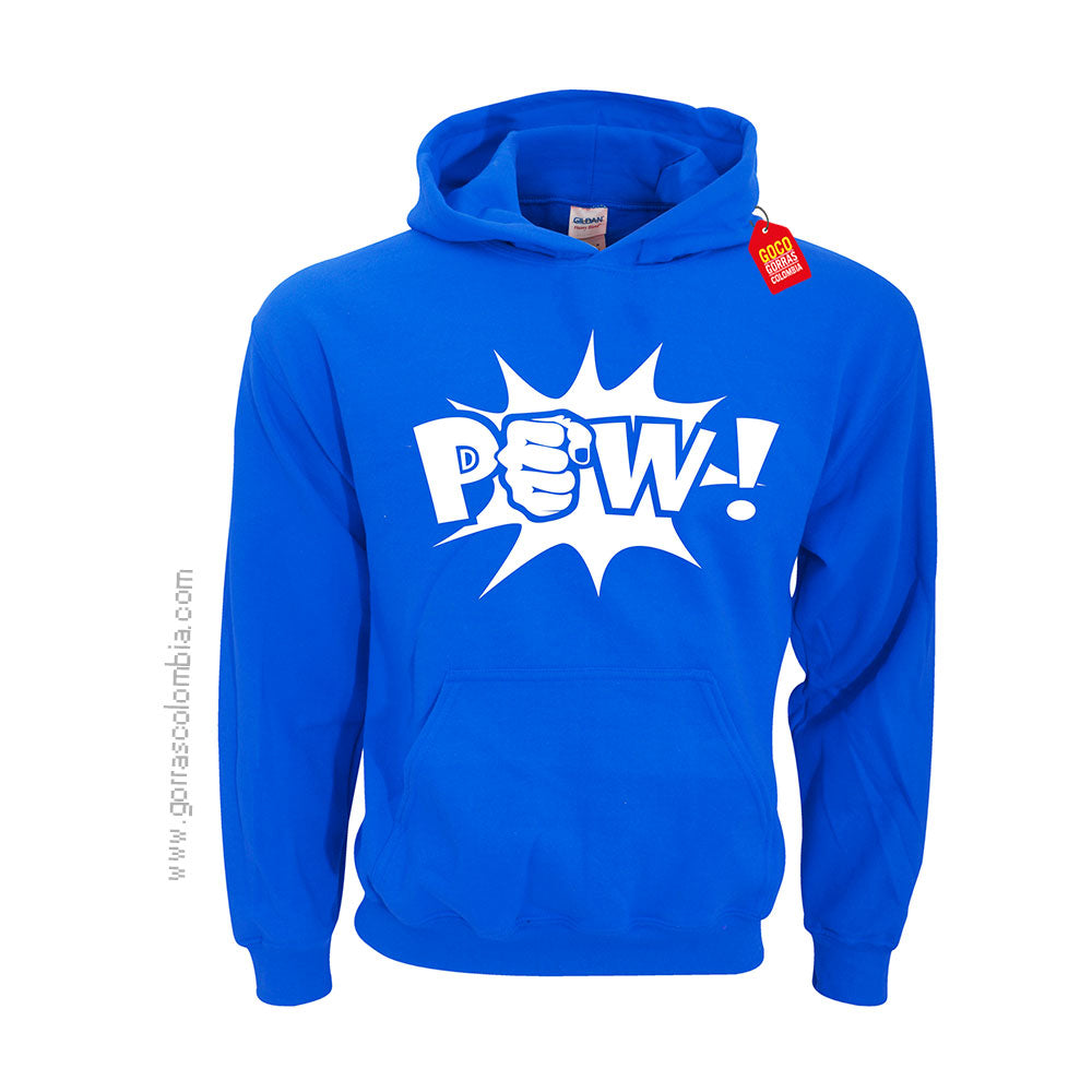 Buzo POW!