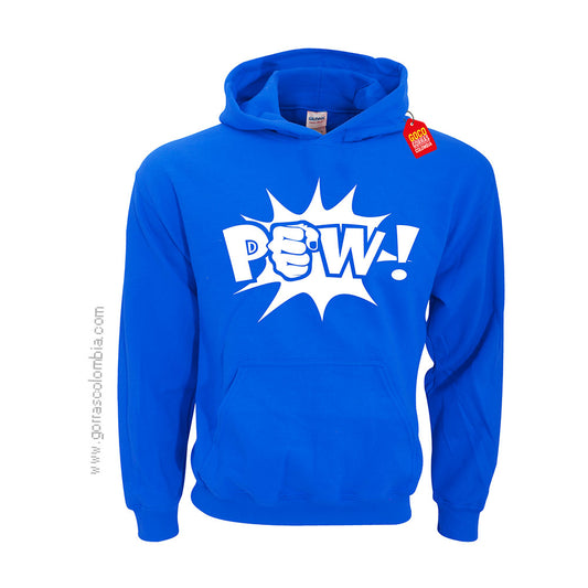 Buzo POW!