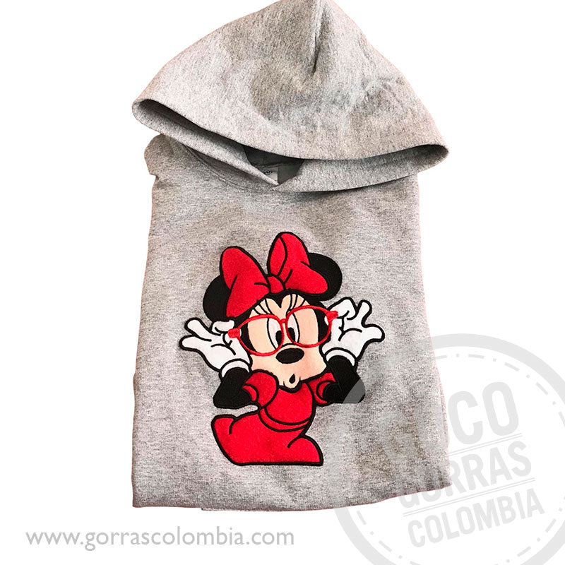 Buzo MINNIE GAFAS
