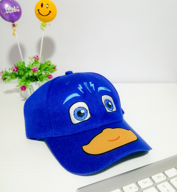 Gorra HÉROES EN PIJAMAS - CATBOY Y GECKO