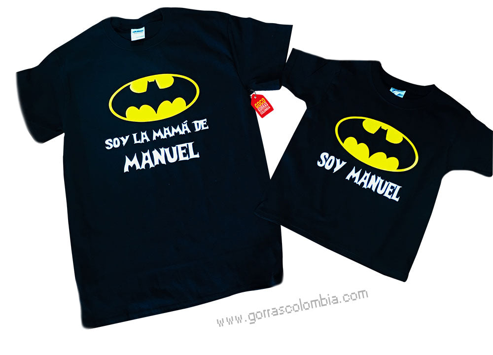 Camiseta BATMAN