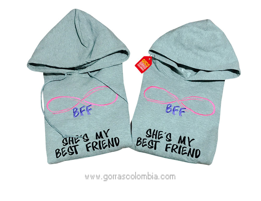 Buzo INFINITO BFF