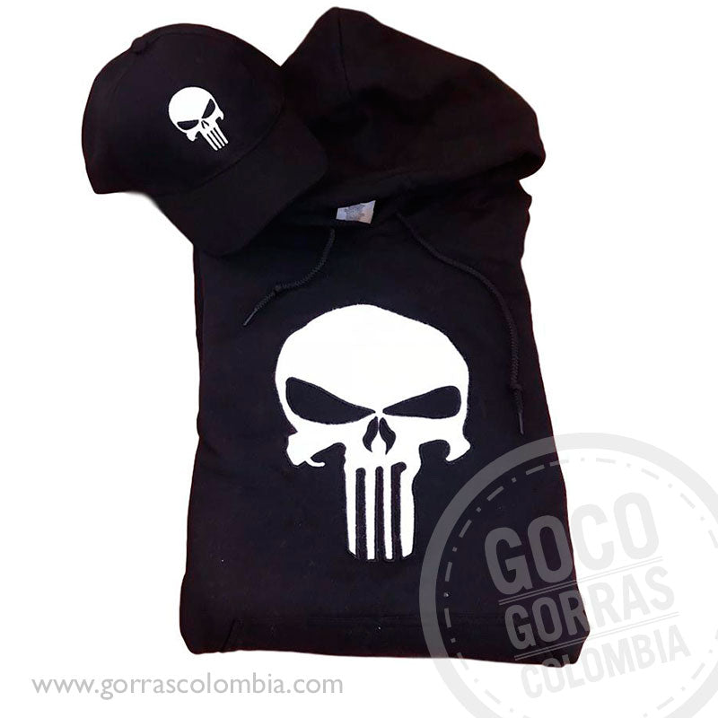 Combo EL VENGADOR PUNISHER