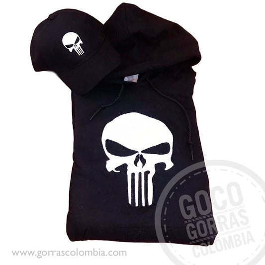 Combo EL VENGADOR PUNISHER