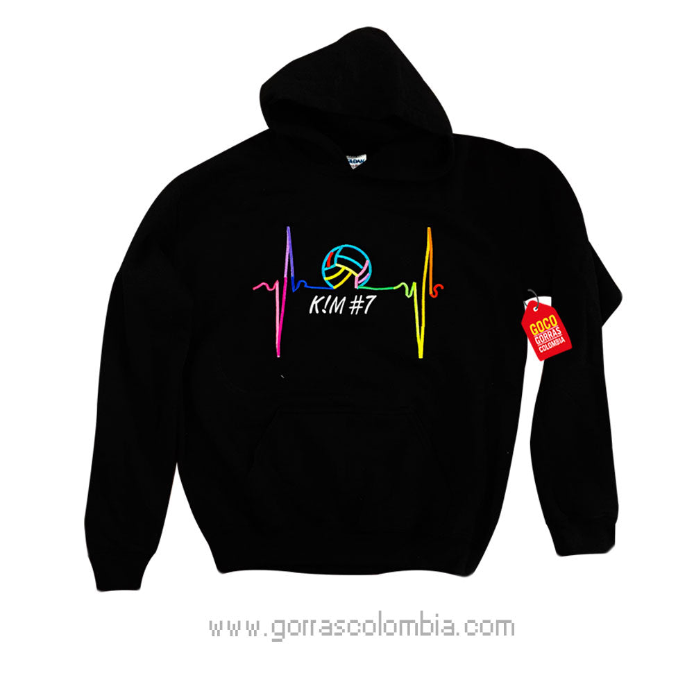 Buzo VOLEIBALL (Nombre)