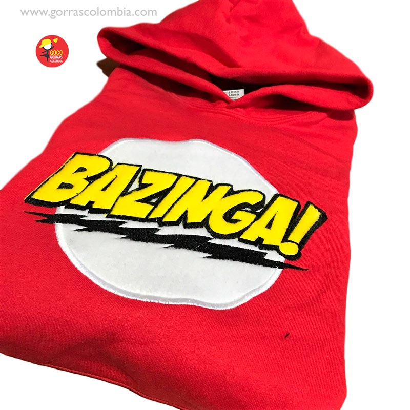 Buzo BAZINGA!