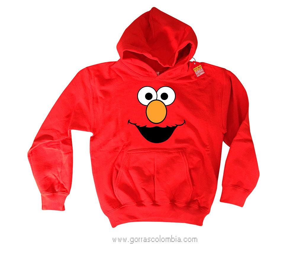 Buzo ELMO
