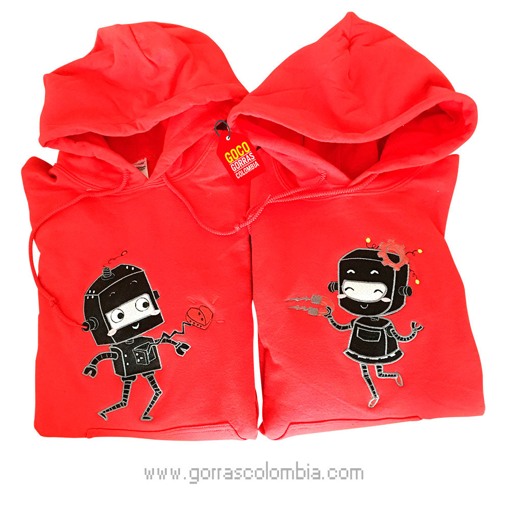 Buzo ROBOT / ROBOTINA