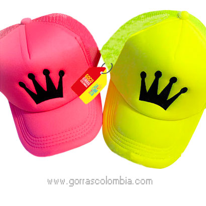 Gorra CORONA