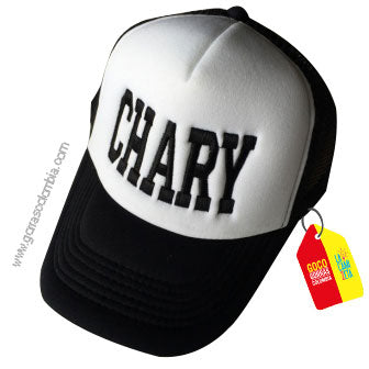 Gorra NOMBRE CHARY