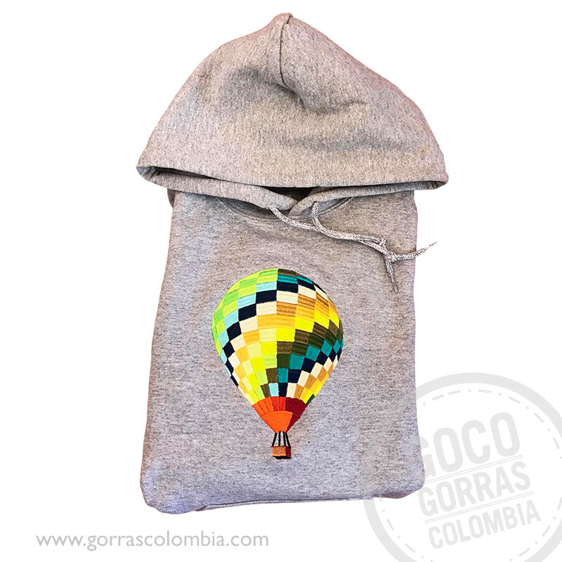 Buzo GLOBO AEROSTÁTICO