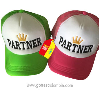 Gorras CORONA - PARTNER