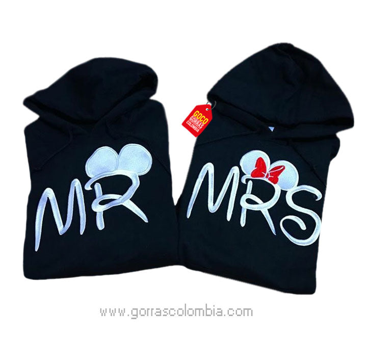 Buzo MR / MRS