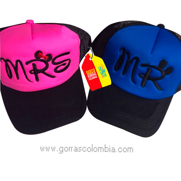 Gorras MRS Y MR