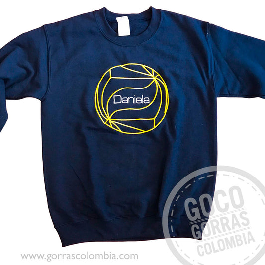 Buzo VOLEIBOL (Nombre)