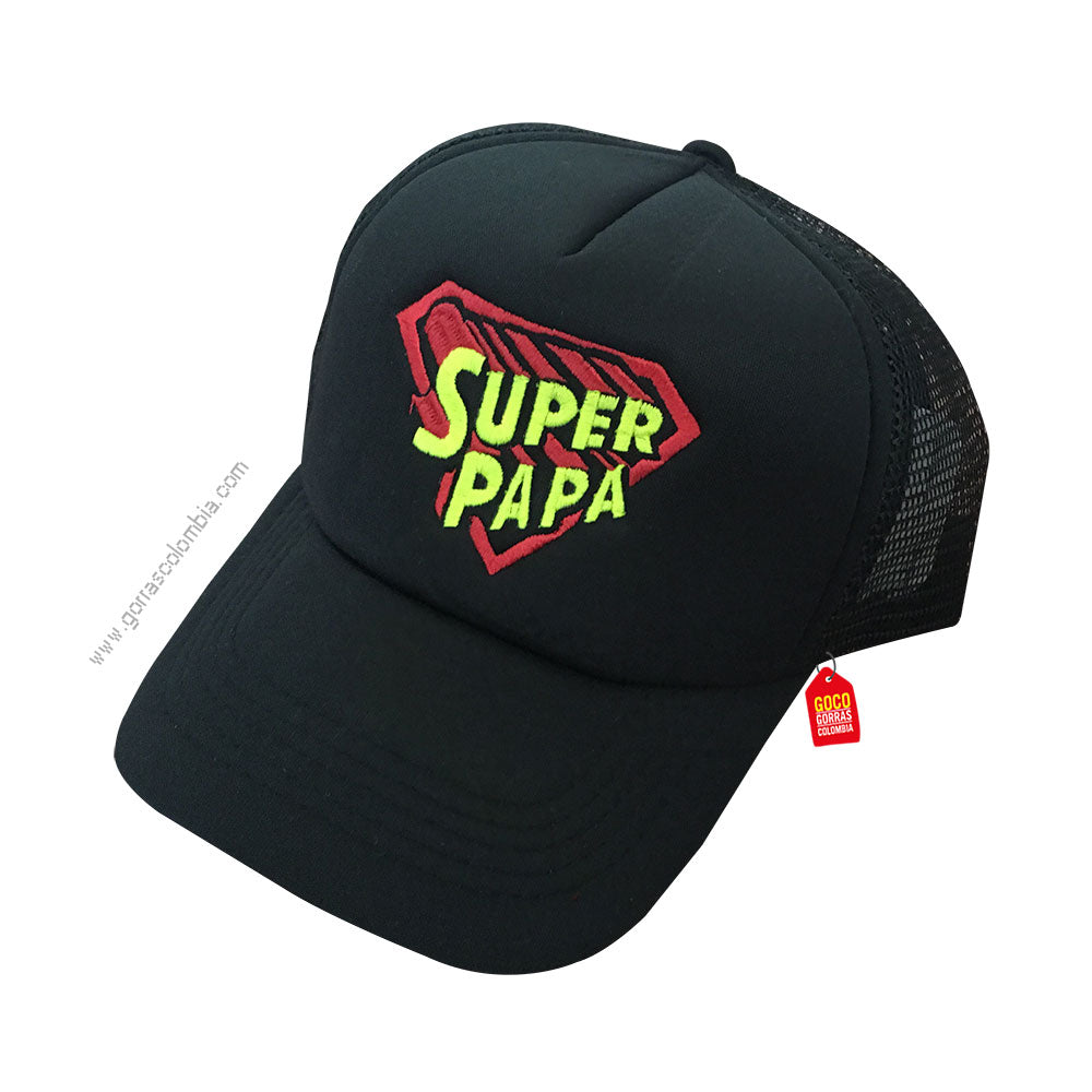 Gorra SUPER PAPÁ