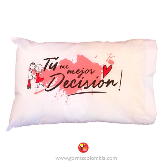 Funda TÚ MI MEJOR DECISIÓN! (Texto)