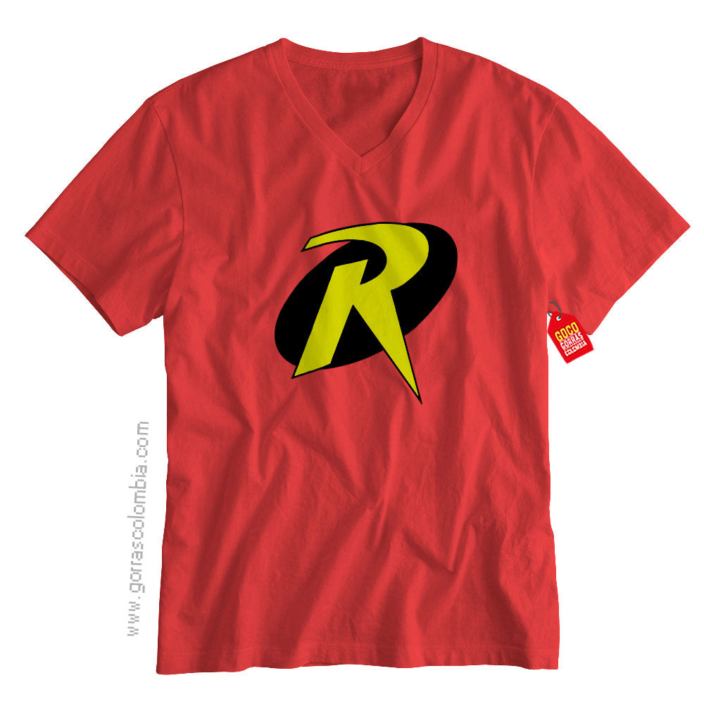 Camiseta ROBIN