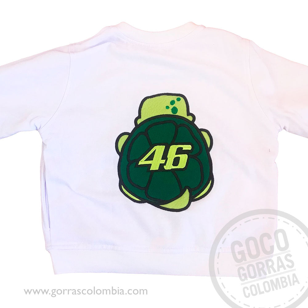 Buzo TORTUGA VR 46