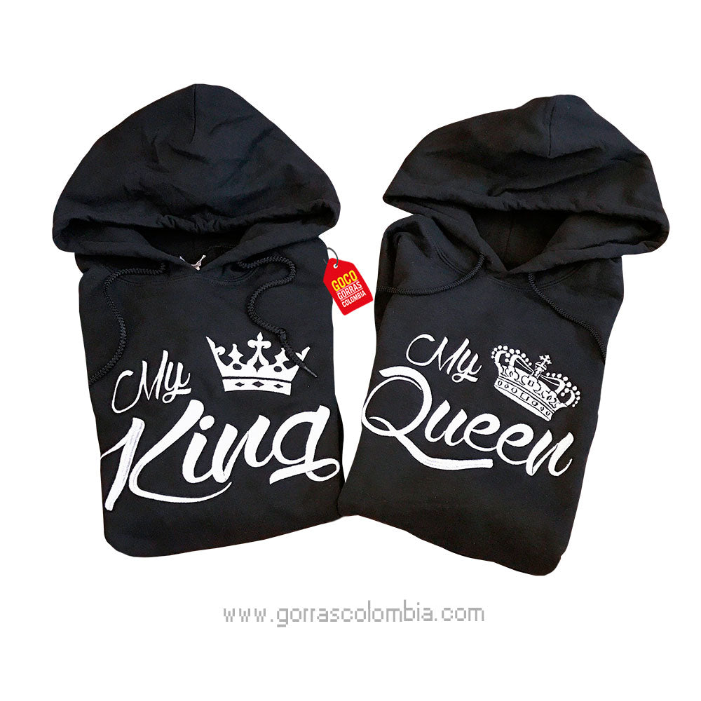 Buzo MY KING / MY QUEEN