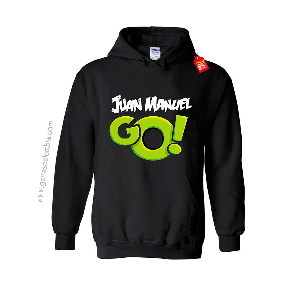 Buzo ANGRY BIRDS GO! (Nombre)