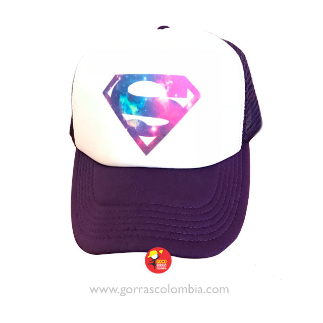 Gorra SUPERWOMAN GALAXIA