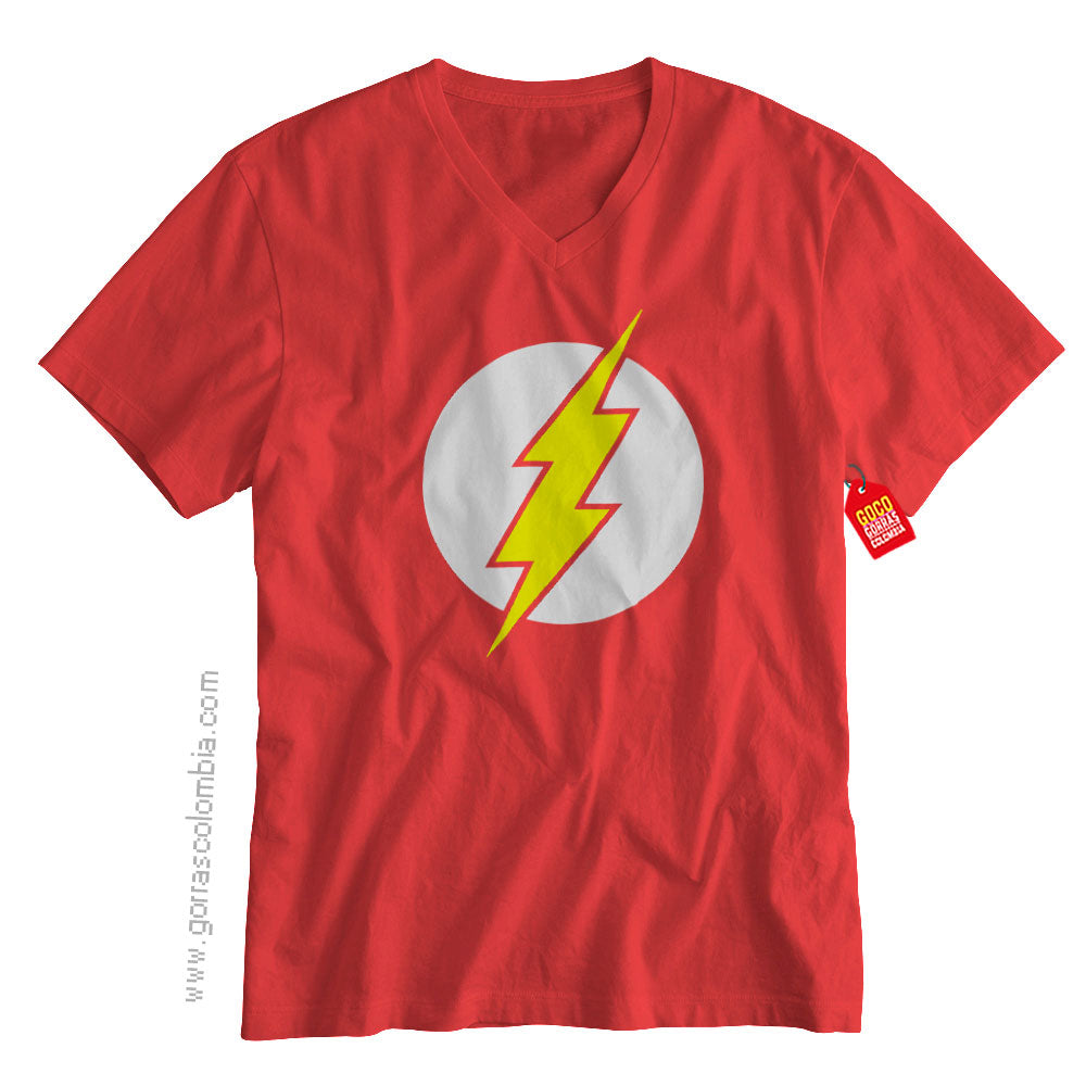 Camiseta FLASH