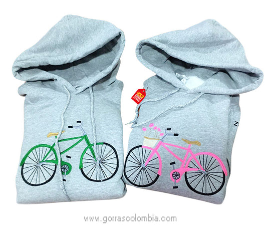 Buzo BICICLETA 💗