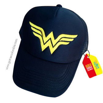 Gorra MUJER MARAVILLA