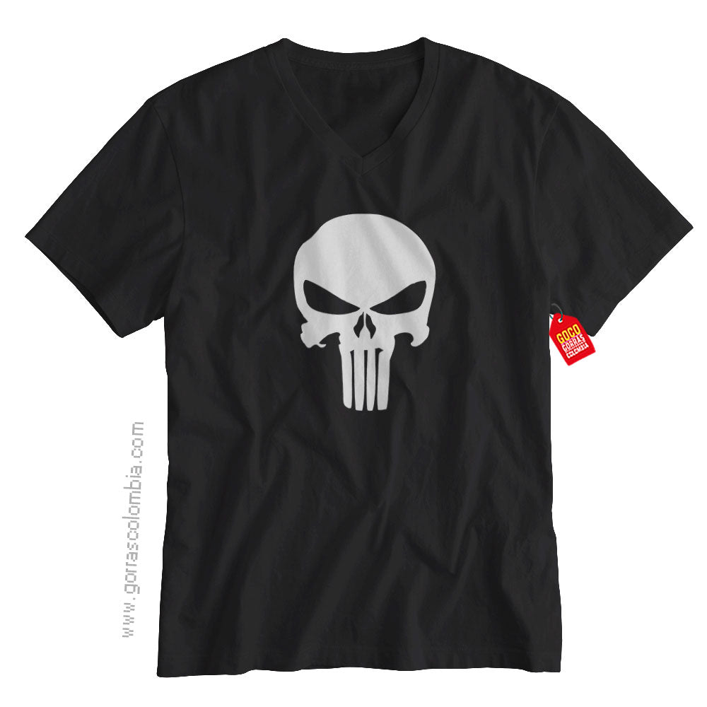 Camiseta punisher