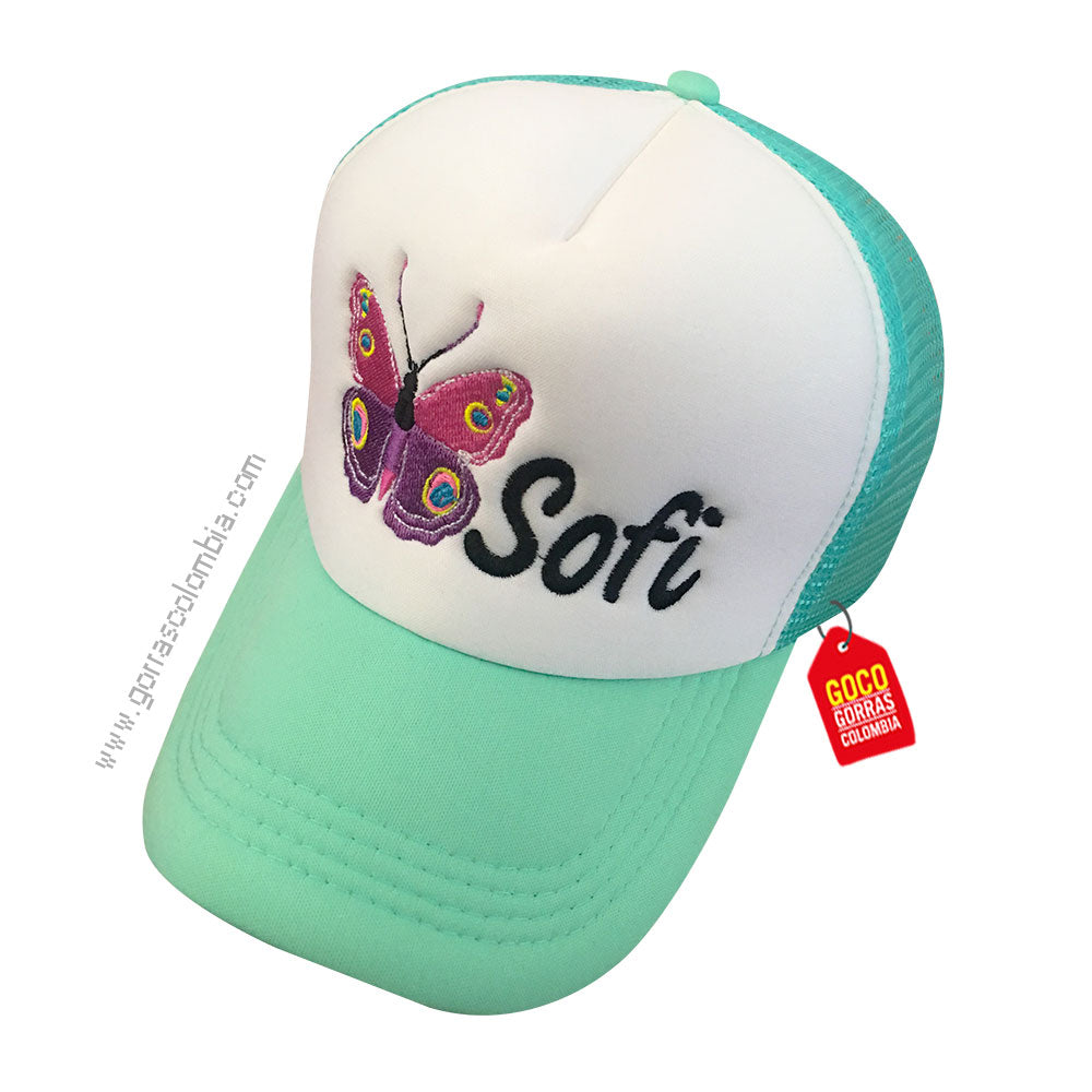 MARIPOSA (NOMBRE)