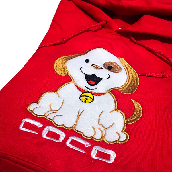 Buzo PERRO (Nombre)