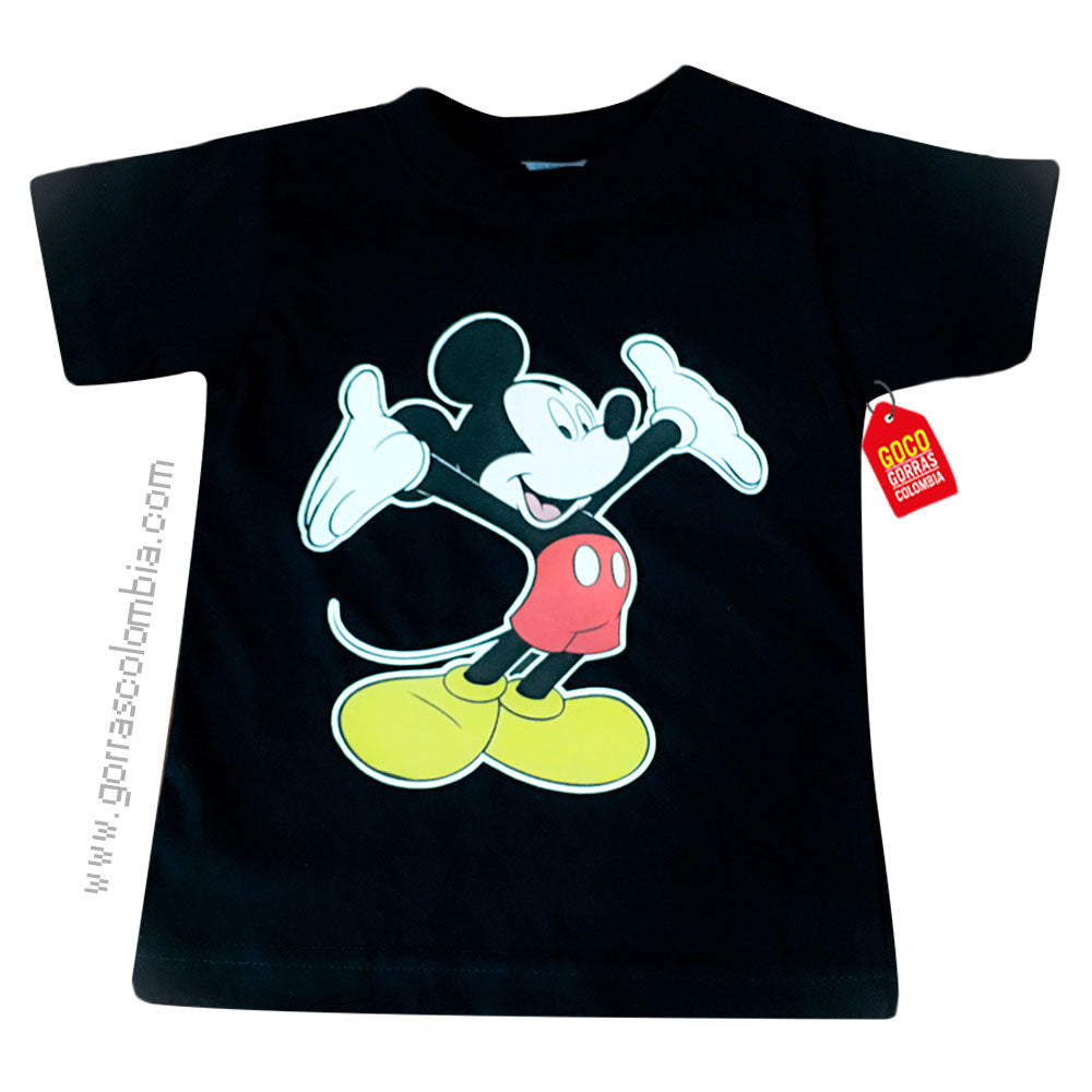 Camiseta MICKEY