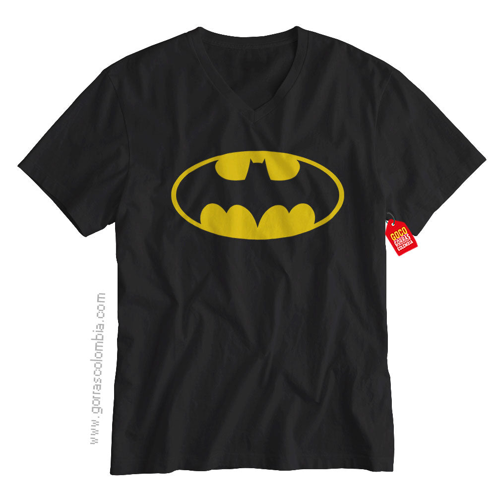 Camiseta BATMAN